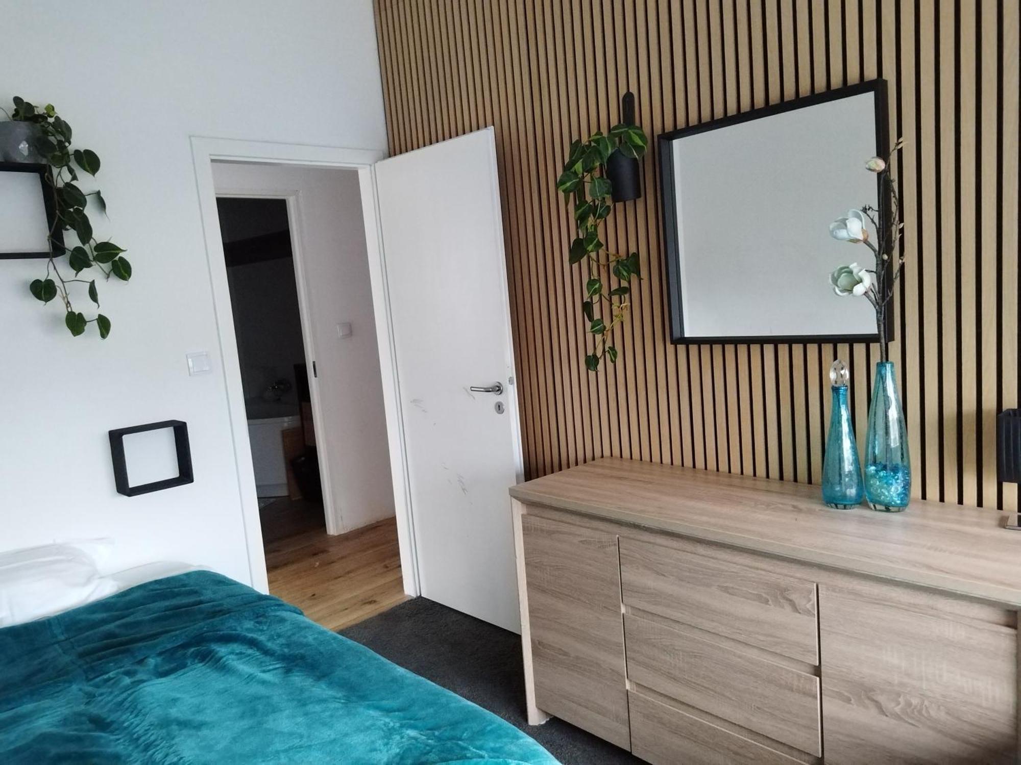 בורגרנס Charming Apartment מראה חיצוני תמונה
