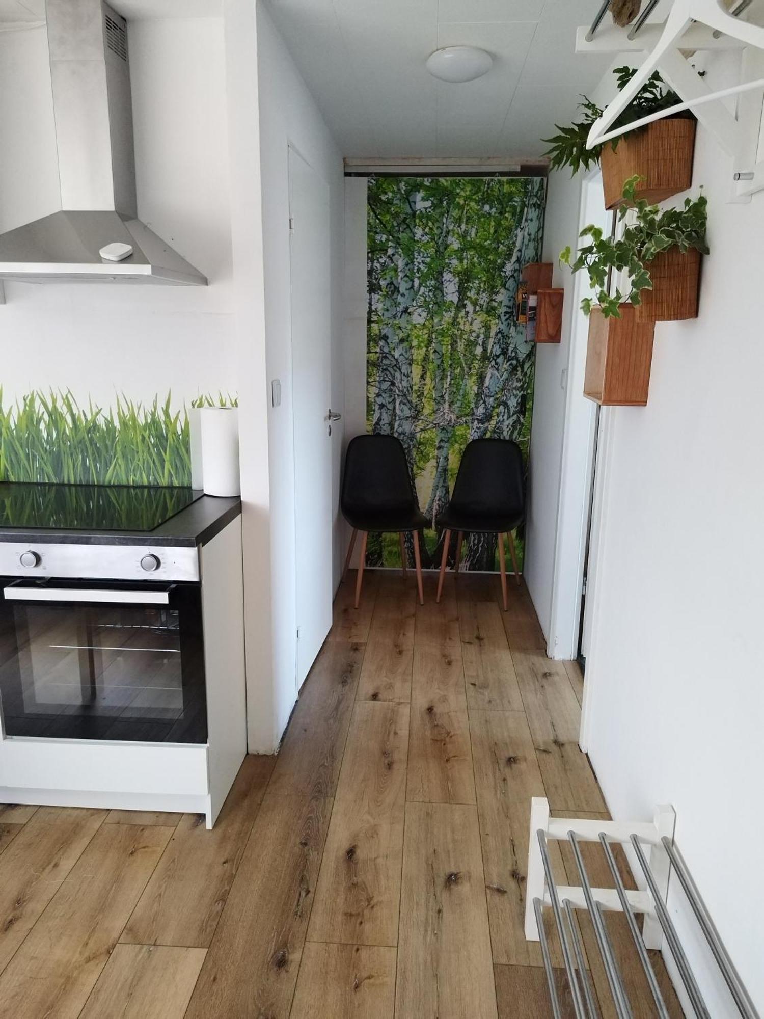בורגרנס Charming Apartment מראה חיצוני תמונה